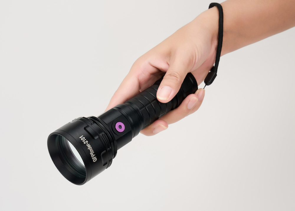 XEPU GFPfinder Fluorescence flashlight